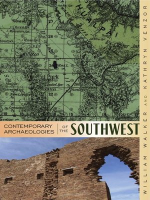 cover image of Contemporary Archaeologies of the Southwest